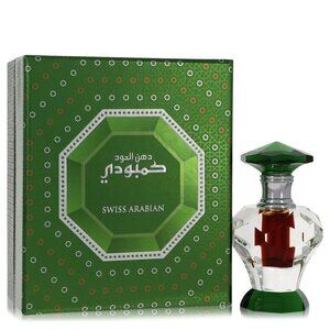 Dood Cambodi by Swiss Arabian Attar (Unisex) .1 oz